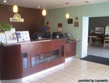 Days Inn By Wyndham Corpus Christi Beach Interior photo